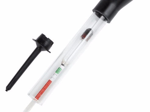 Deka Hydrometer | Batteries of Texas Battery in Lubbock Tx