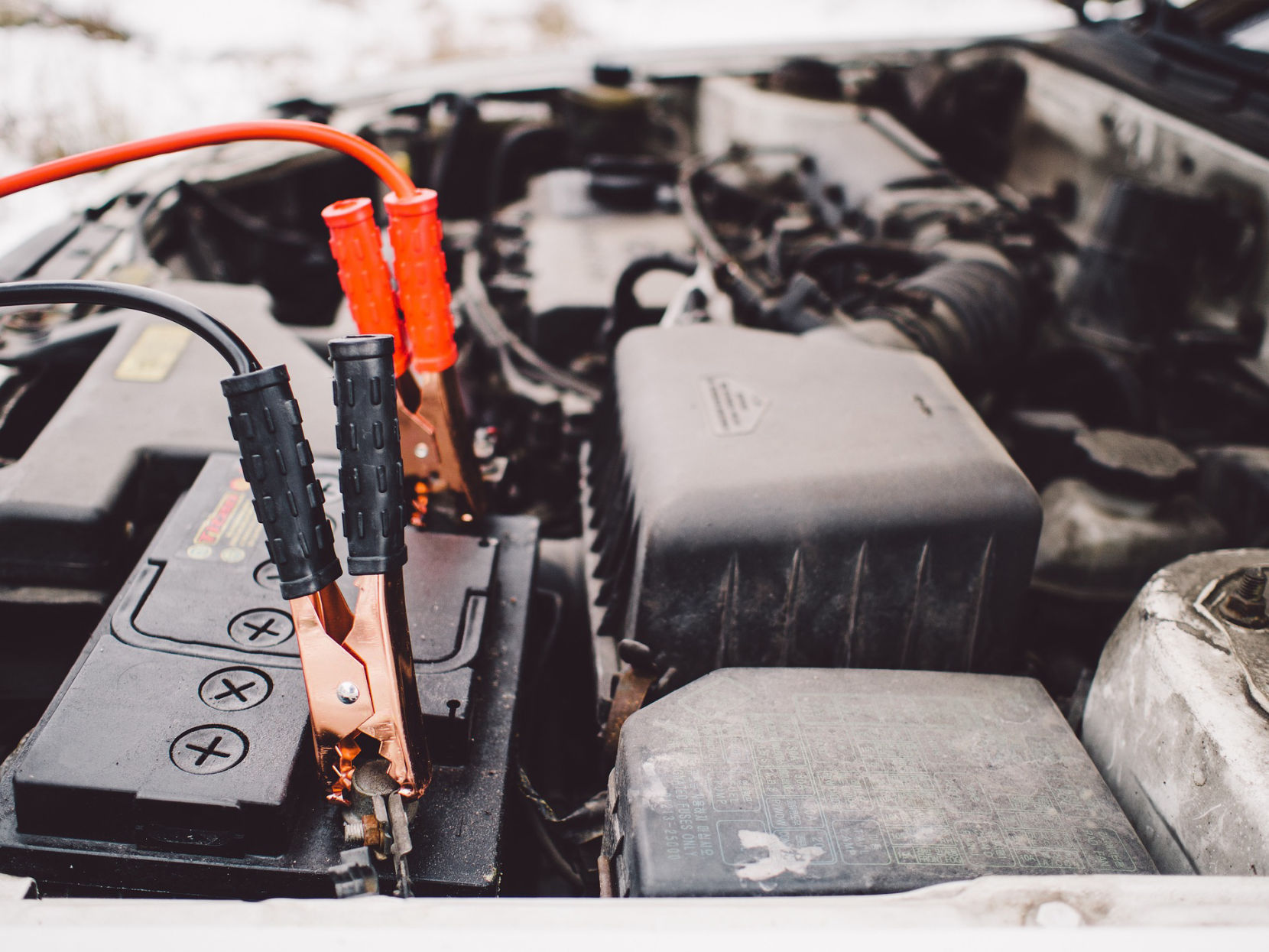 Cold Weather Battery in Lubbock | Texas Battery