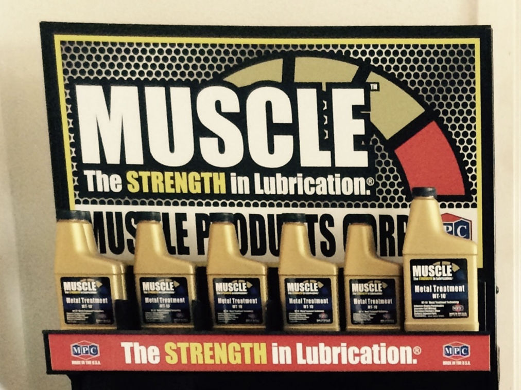 Muscle Lubricants in Lubbock | Texas Battery